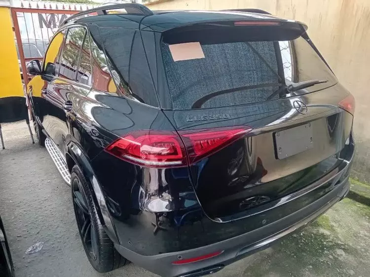 Mercedes-Benz GLE 250