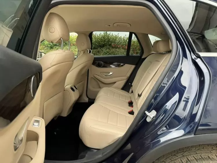 Mercedes-Benz GLC 300