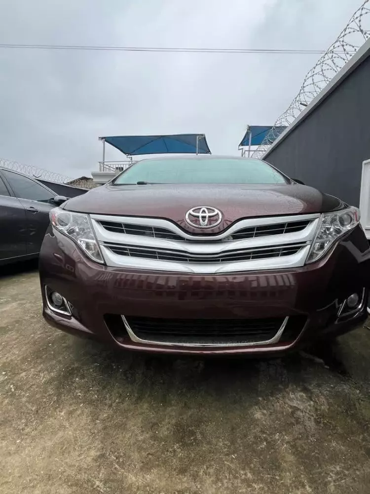Toyota Venza