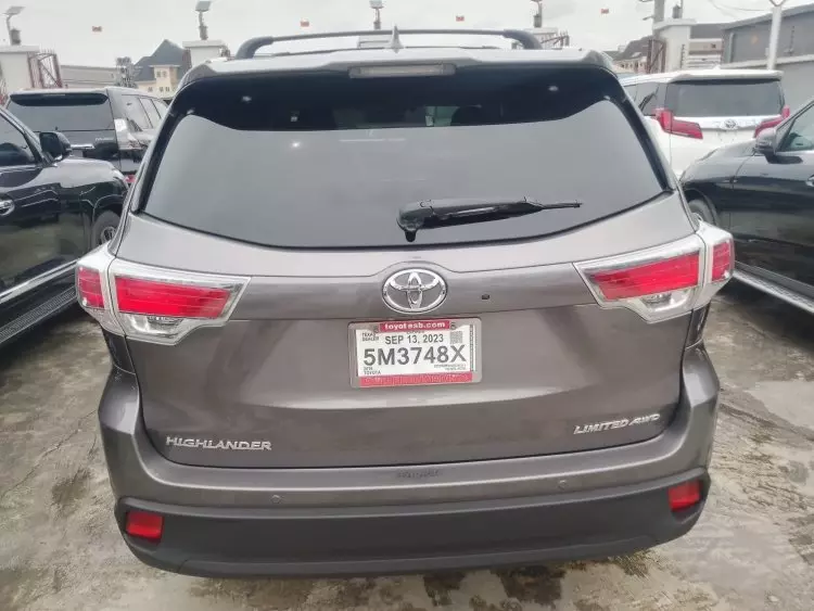 Toyota Highlander