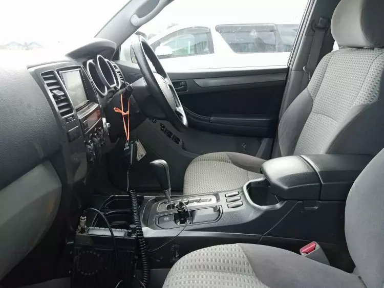 Toyota surf
