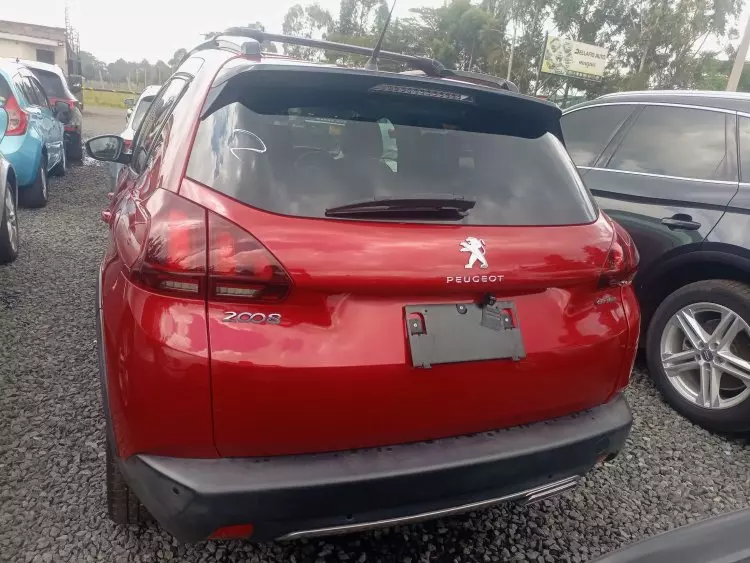 Peugeot 2008