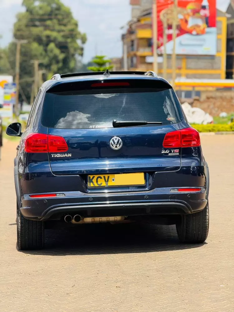 Volkswagen Tiguan