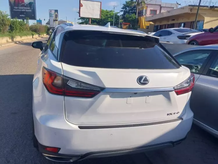 Lexus RX 350