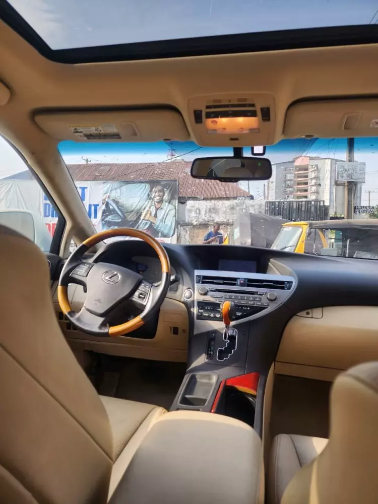 Lexus RX 350