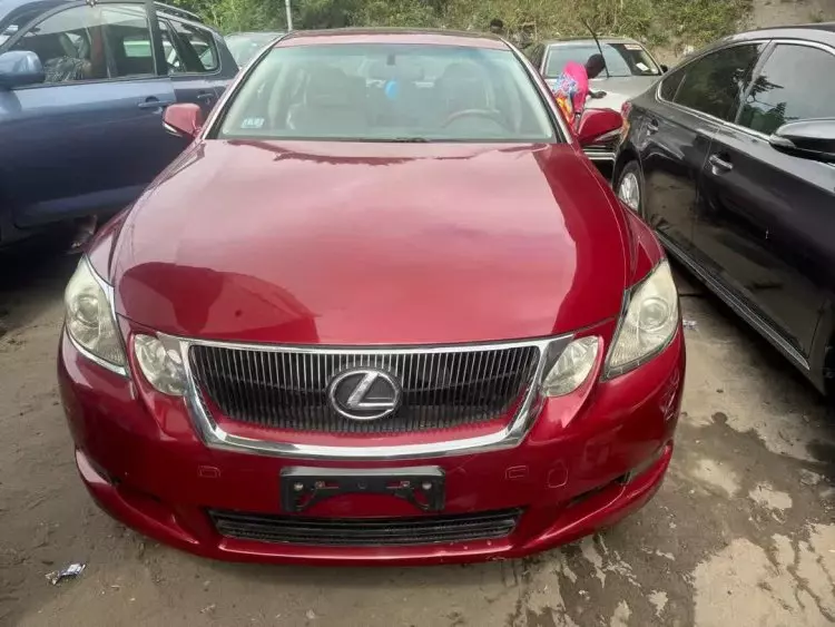 Lexus GS 350