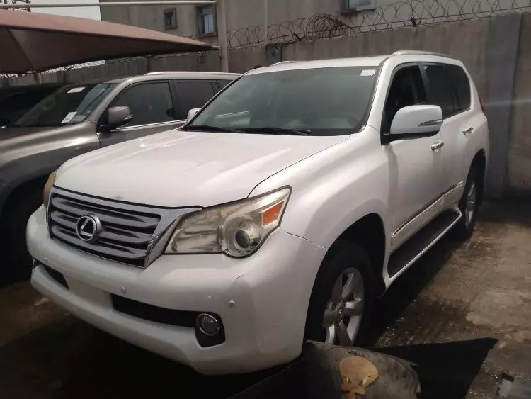 Lexus GX 460