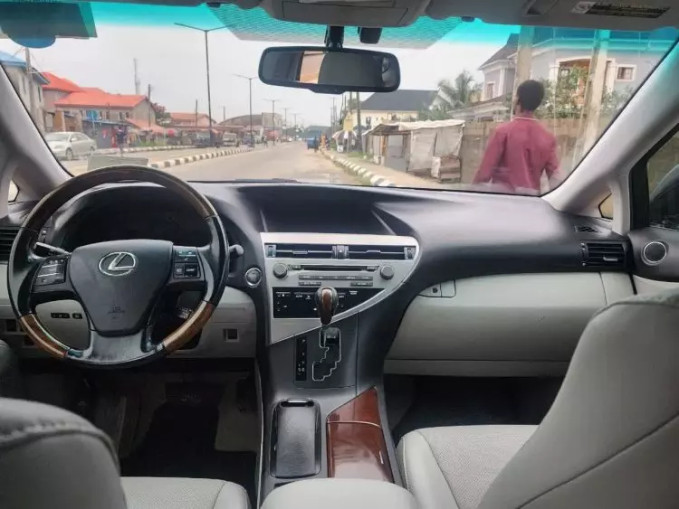 Lexus RX 350