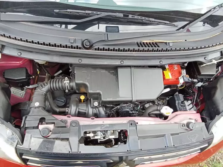 Mitsubishi EK wagon