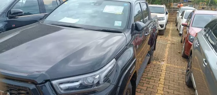 Toyota Hilux