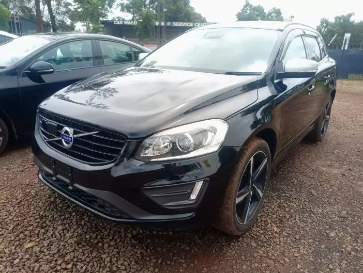 Volvo XC60