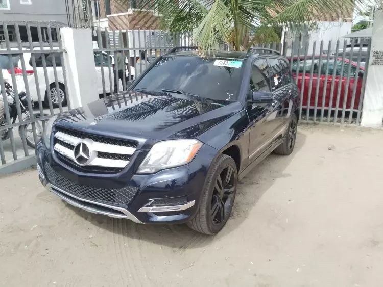 Mercedes-Benz GLK 350