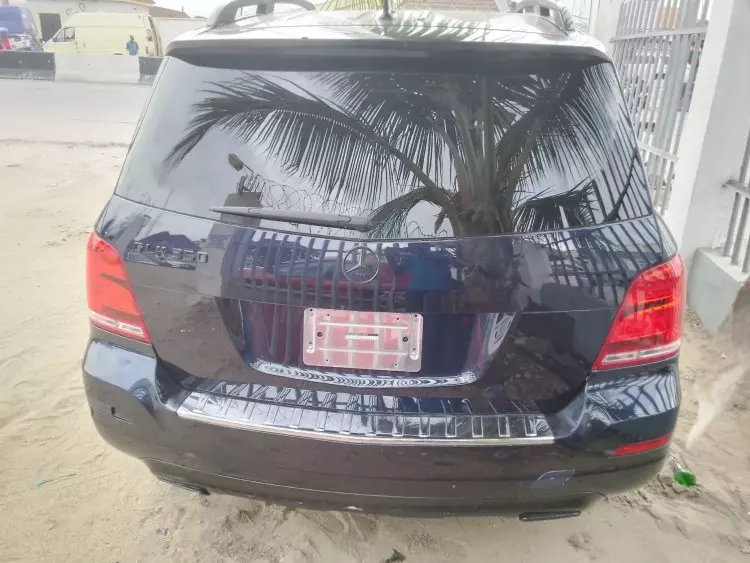 Mercedes-Benz GLK 350