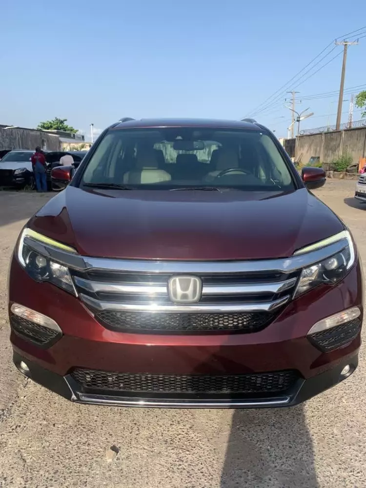 Honda Pilot