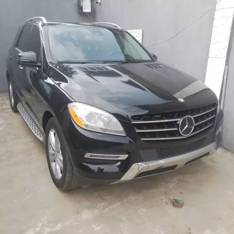 Mercedes-Benz ML 350