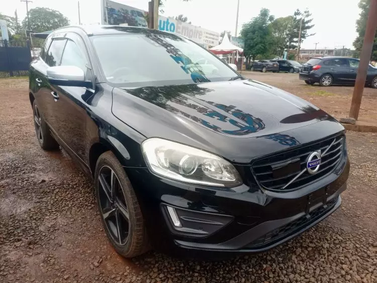 Volvo XC60