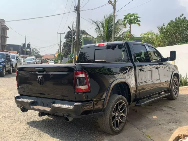 Dodge RAM