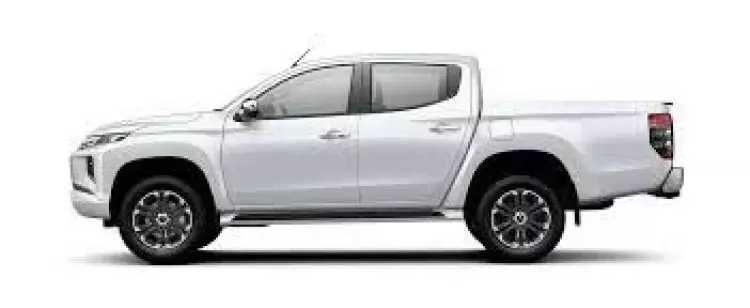 Mitsubishi L200 D/C GL Petrol