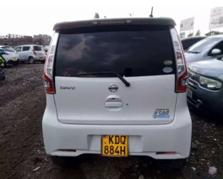 Nissan Dayz