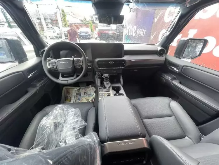 Toyota Prado