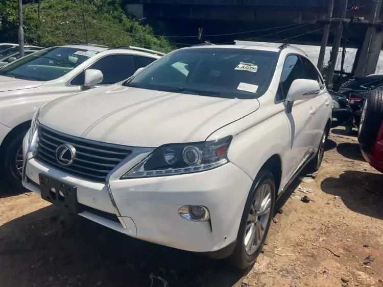 Lexus RX 350
