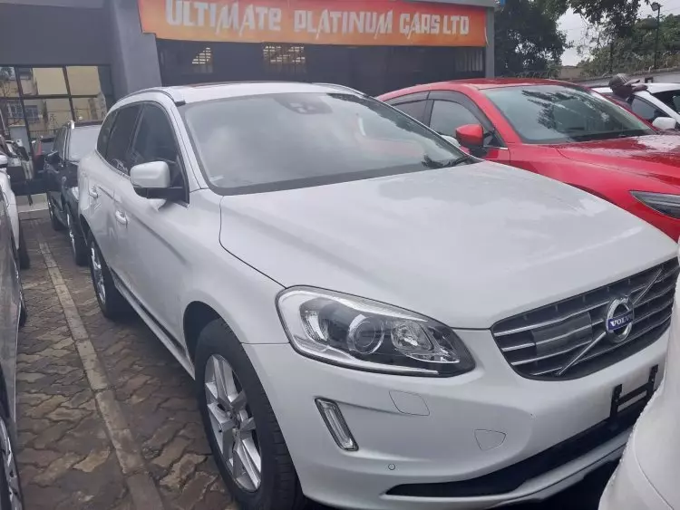Volvo XC60