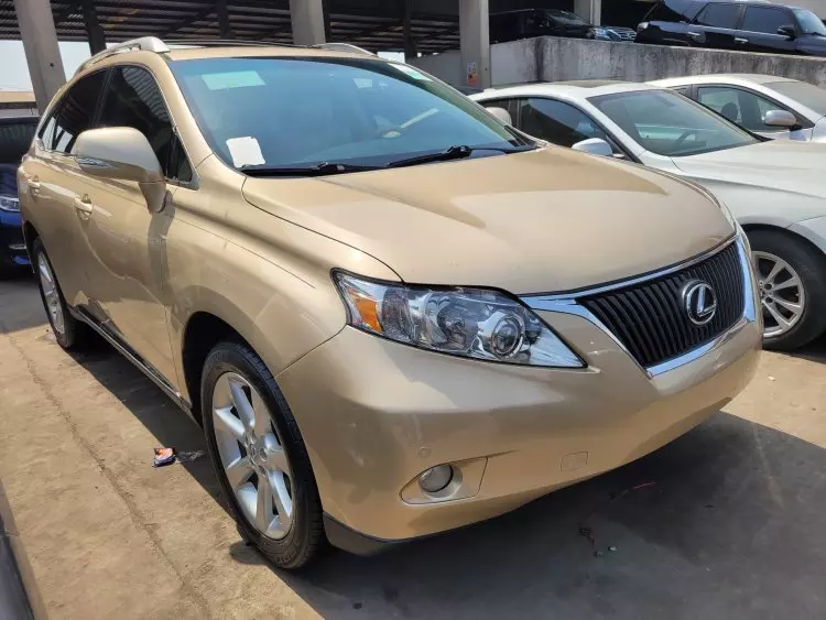 Lexus ES 350