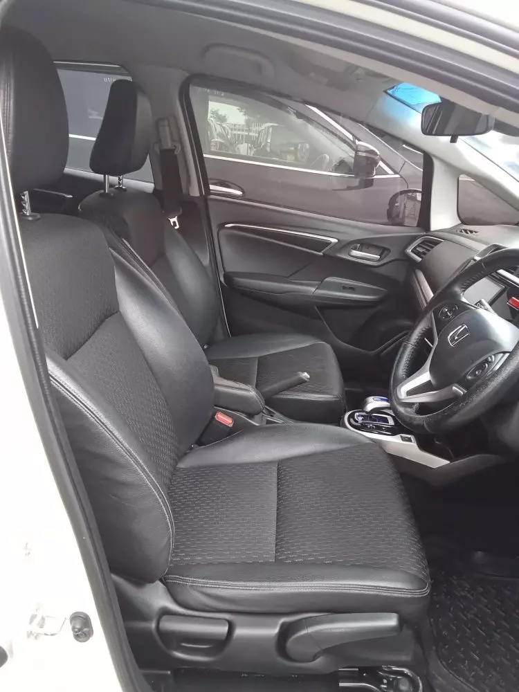 Honda Fit Hybrid