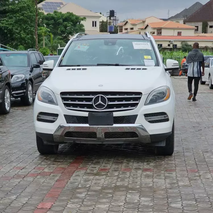 Mercedes-Benz ML 350