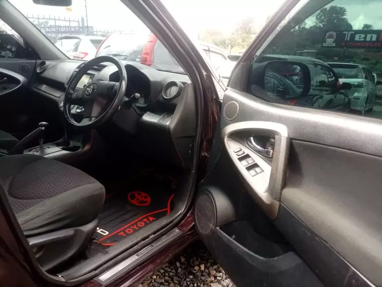 Toyota Vanguard