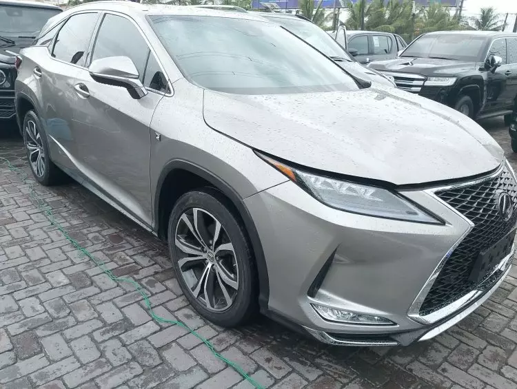 Lexus RX 350
