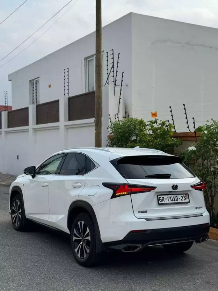 Lexus NX 300