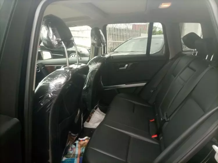 Mercedes-Benz GLK 350