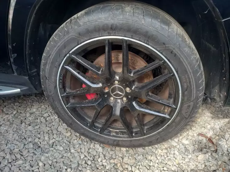 Mercedes-Benz GLS 63