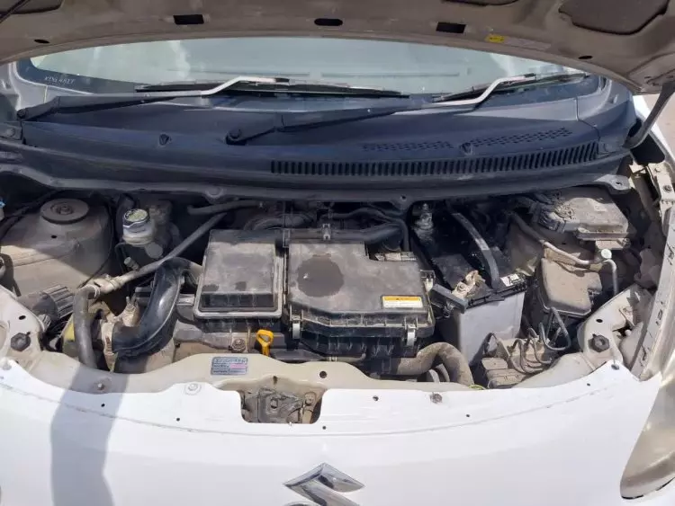 SUZUKI Alto GLX