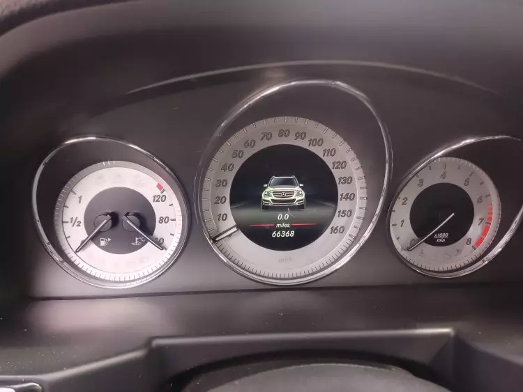 Mercedes-Benz GLK 350