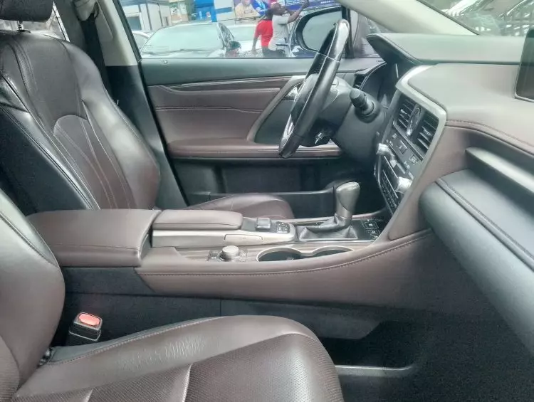 Lexus RX 350
