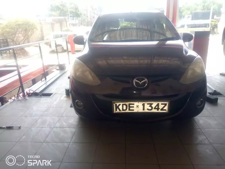 Mazda Demio