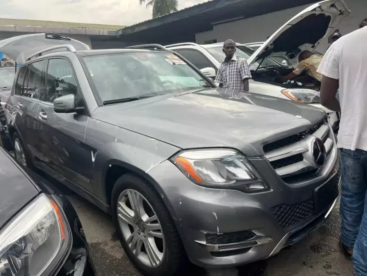 Mercedes-Benz GLK 350
