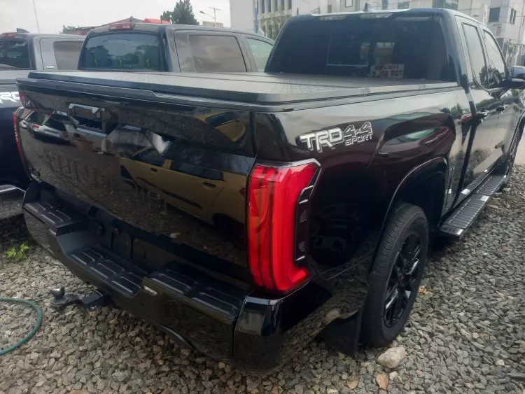 Toyota Tundra