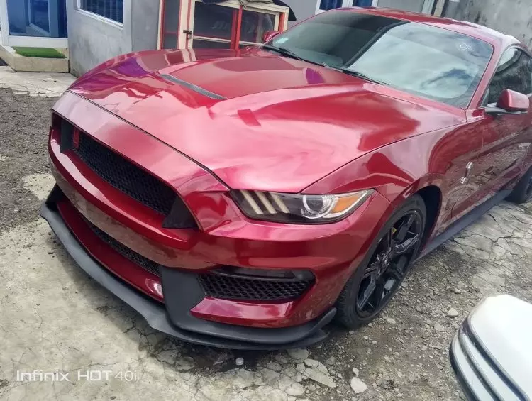 Ford Mustang