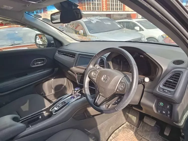Honda Vezel Hybrid