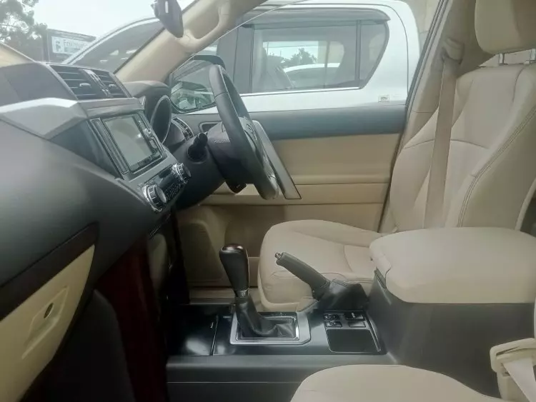 Toyota Landcruiser prado TX
