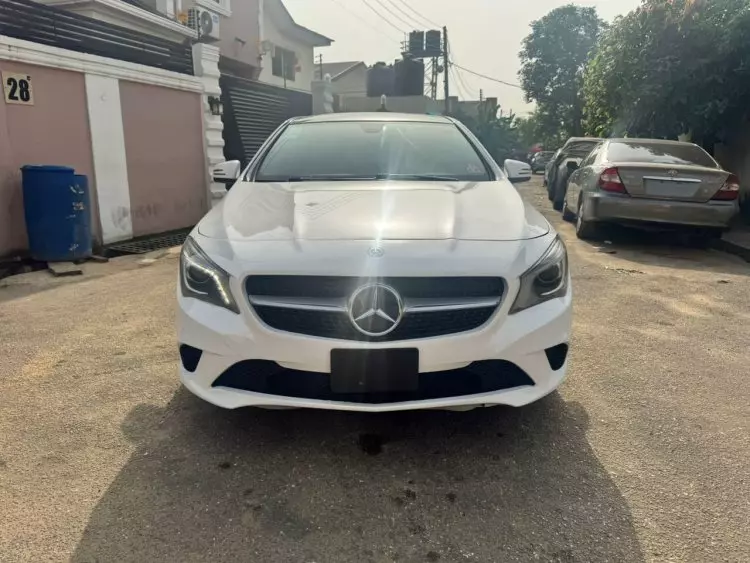 Mercedes-Benz CLA 250