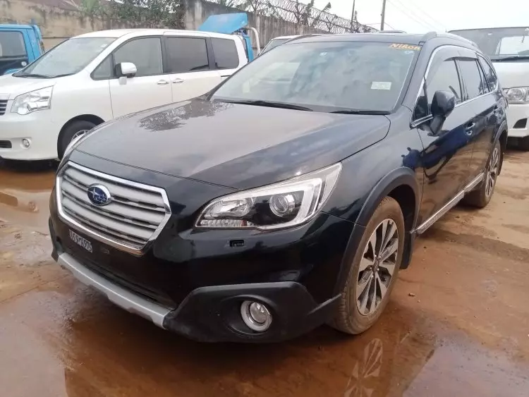 Subaru Outback