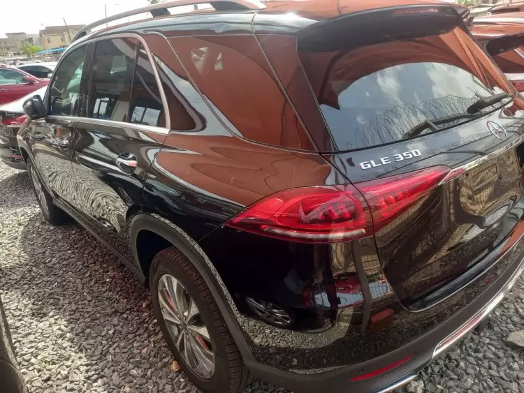 Mercedes-Benz GLE 350