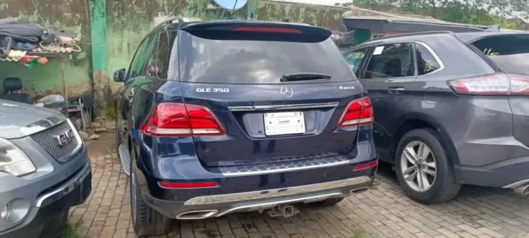 Mercedes-Benz GLE 350
