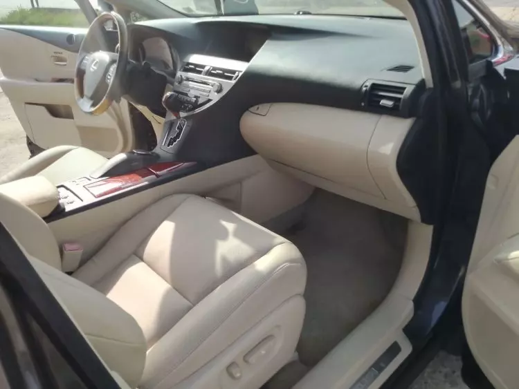 Lexus RX 350