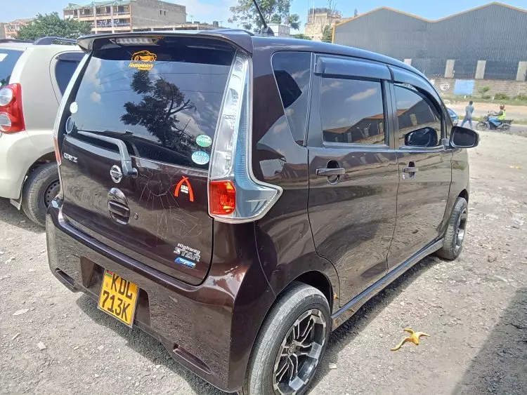 Nissan Dayz