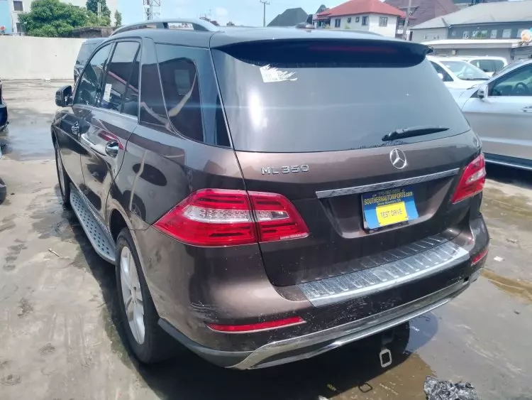Mercedes-Benz ML 350
